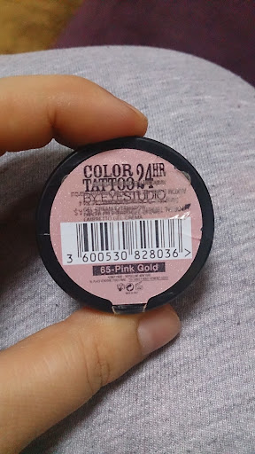 MAYBELLINE COLOR TATTOO